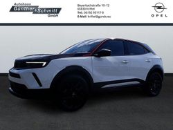 Weiß Gebraucht 2022 Opel Mokka GS Line SUV | 20.095 € (Etwas zu teuer)