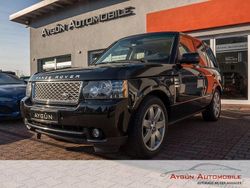 Schwarz Gebraucht 2012 Land Rover Range Rover SUV | 14.995 € (Fairer Preis)