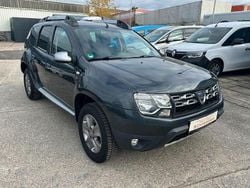 Grau Gebraucht 2015 Dacia Duster Prestige SUV | 7.300 € (Fairer Preis)