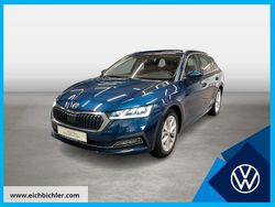 Lavablau Gebraucht 2021 Skoda Octavia Style Kombi | 22.069 € (Guter Preis)
