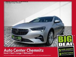 Silber Gebraucht 2022 Opel Insignia Elegance Kombi | 17.710 € (Etwas zu teuer)