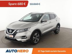 Grau Gebraucht 2019 Nissan Qashqai N-Connecta SUV | 18.180 € (Fairer Preis)