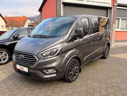 Magnetic Gebraucht 2019 Ford Tourneo Custom Titanium X Van | 29.990 € (Superpreis)