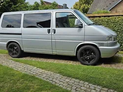 Silber Gebraucht 2003 VW T4 Van | 13.500 € (Teuer)