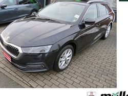 Schwarz (cerna magic/black magic) Gebraucht 2021 Skoda Octavia Style Kombi | 18.990 € (Fairer Preis)