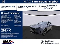 Graphengrau Gebraucht 2023 Cupra Formentor SUV | 29.929 € (Fairer Preis)