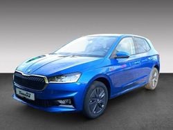 Raceblau metallic Neu 2025 Skoda Fabia Tour Kleinwagen | 24.920 € (Teuer)