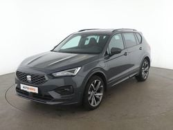 Grau Gebraucht 2021 Seat Tarraco FR SUV | 30.220 € (Fairer Preis)