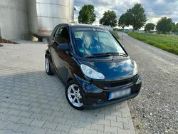 Schwarz Gebraucht 2008 Smart ForTwo Coupé Pulse Coupé | 3.600 € (Etwas zu teuer)