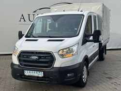 Weiß Gebraucht 2021 Ford Transit Trend Van / Kleinbus | 21.950 € (Fairer Preis)