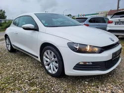 Weiß Gebraucht 2009 VW Scirocco Coupé | 3.799 € (Guter Preis)