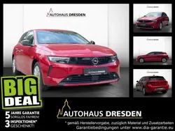 Rot Gebraucht 2024 Opel Astra Limousine | 21.990 € (Guter Preis)