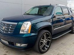 Grün Gebraucht 2007 Cadillac Escalade SUV | 36.900 €