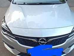 Silber Gebraucht 2020 Opel Astra Kombi | 13.000 € (Fairer Preis)