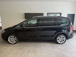 Schwarz Gebraucht 2016 Seat Alhambra Style Plus Van / Kleinbus | 16.990 € (Fairer Preis)