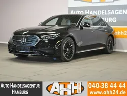 Obsidianschwarz metalliclack Neu 2025 Mercedes E200 Advanced Plus Limousine | 74.990 € (Etwas zu teuer)
