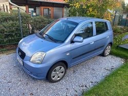 Blau Gebraucht 2006 Kia Picanto EX Kleinwagen | 700 € (Guter Preis)