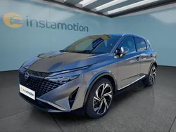Grau Neu 2025 Nissan Qashqai Tekna+ SUV | 33.449 € (Fairer Preis)