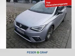Urban silber metallic Gebraucht 2024 Seat Ibiza FR Limousine | 20.750 € (Fairer Preis)