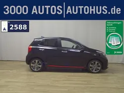 Schwarz Gebraucht 2020 Kia Picanto GT-Line Kleinwagen | 10.680 € (Fairer Preis)