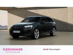 Schwarz Neu 2025 Audi Q7 S-Line SUV | 83.990 €