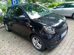 Schwarz Gebraucht 2020 Smart ForFour Electric Drive Kleinwagen | 6.999 € (Guter Preis)