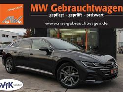 Grau Gebraucht 2023 VW Arteon R-line Limousine | 34.990 € (Fairer Preis)