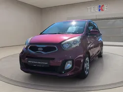 Violett Gebraucht 2013 Kia Picanto FIFA World Cup Edition Kleinwagen | 6.390 € (Fairer Preis)