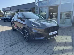 Magneticgrau metallic Gebraucht 2021 Ford Puma ST-Line SUV | 16.450 € (Fairer Preis)