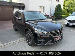 Schwarz Gebraucht 2016 Mazda CX-5 Exclusive-Line SUV | 12.990 € (Guter Preis)