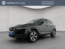 Schwarz Gebraucht 2023 Nissan Qashqai N-Connecta SUV | 25.465 € (Guter Preis)