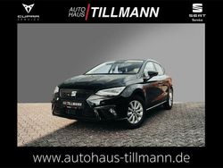 Schwarz Gebraucht 2024 Seat Ibiza Style Limousine | 20.490 € (Teuer)