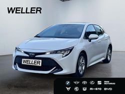 Schneeweiß Gebraucht 2022 Toyota Corolla Basis Limousine | 21.790 € (Guter Preis)