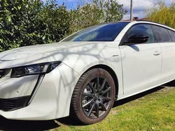Weiß Gebraucht 2021 Peugeot 508 GT Kombi | 23.500 € (Fairer Preis)