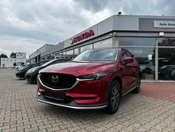 Rot Gebraucht 2018 Mazda CX-5 Sports-Line SUV | 23.990 € (Fairer Preis)