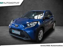 Blau Neu 2025 Toyota Aygo Business Edition Kleinwagen | 18.250 €