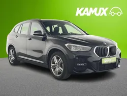 Schwarz Gebraucht 2021 BMW X1 M Sport SUV | 26.500 € (Fairer Preis)