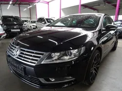 Schwarz Gebraucht 2013 VW CC Limousine | 5.600 € (Guter Preis)