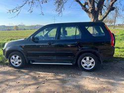 Schwarz Gebraucht 2002 Honda CR-V SUV | 5.500 € (Teuer)