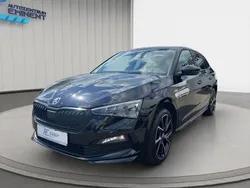 Schwarzmagic perleffekt Gebraucht 2023 Skoda Scala Monte Carlo Kleinwagen | 24.690 €