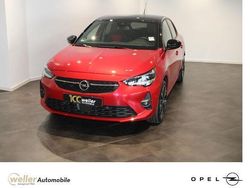 Rot Gebraucht 2022 Opel Corsa-e GS Line Kleinwagen | 17.840 € (Fairer Preis)