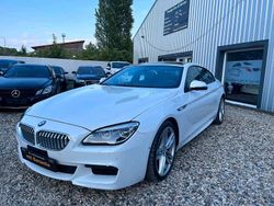Weiß Gebraucht 2016 BMW 650 Coupé | 29.900 € (Superpreis)