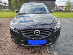 Schwarz Gebraucht 2015 Mazda CX-5 Exclusive-Line SUV | 10.300 € (Fairer Preis)