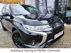 Schwarz Gebraucht 2020 Mitsubishi Outlander Spirit+ SUV | 22.990 € (Etwas zu teuer)