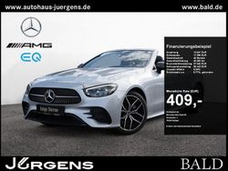 Silber metalliclack hightechsi Gebraucht 2022 Mercedes E200 AMG Cabrio | 44.880 € (Guter Preis)