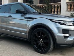 Grau Gebraucht 2014 Land Rover Range Rover evoque SUV | 15.900 € (Teuer)