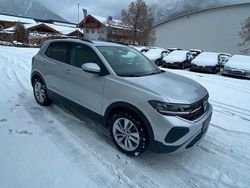 Silber Neu 2025 VW T-Cross SUV | 25.900 € (Guter Preis)
