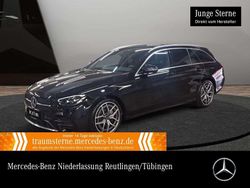 Schwarz Gebraucht 2021 Mercedes E200 AMG Limousine | 34.890 € (Guter Preis)