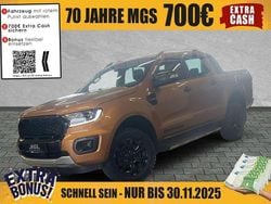 Saber met Gebraucht 2022 Ford Ranger Wildtrack Abholung | 35.990 € (Guter Preis)