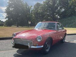 Rot Gebraucht 1976 MG B GT Coupé | 12.500 €